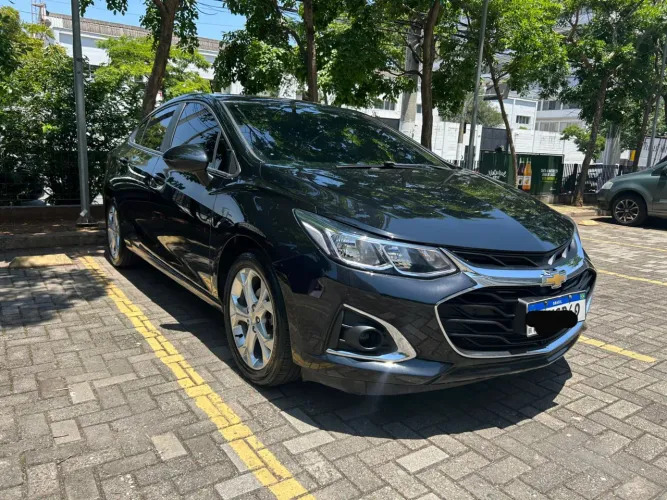 Chevrolet Cruze LT 1.4 16V Turbo Flex 4P Aut. 2022