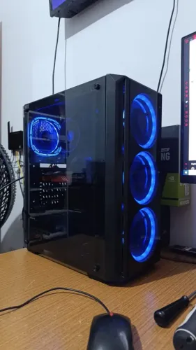 Pc Gamer Ryzen 5+Gtx1660Super (Faço trocas)