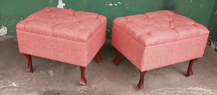 Pufes à venda