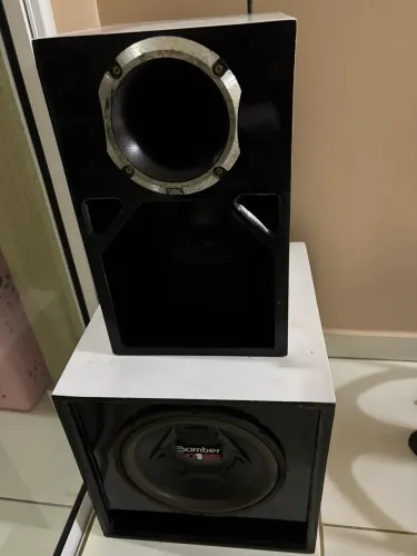 Caixa bob mini 
