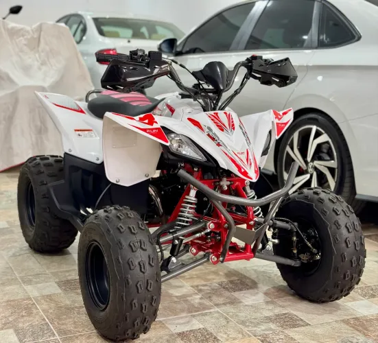 Quadriciclo 125cc