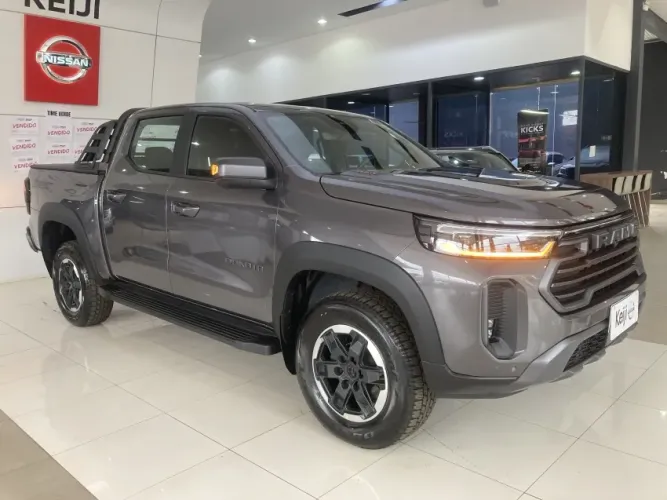 Ram Dakota Warlock 2.2 TB CD 4x4 Aut. 2026