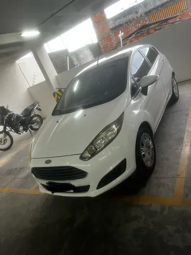 Ford Fiesta 1.5 16V Flex Mec. 5P 2014