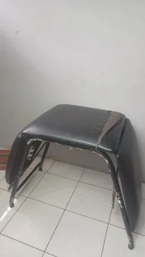 Maca usada