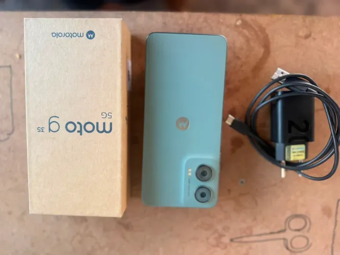Motorola Moto G35 5G 256gb.