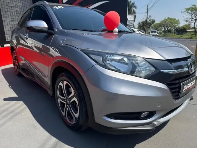 Honda HR-V EXL 1.8 Flexone 16V 5P Aut. 2016