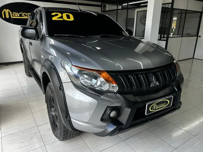 Mitsubishi L200 2.4 16V Turbo Diesel Sport GL CD 4P 4X4 Manual 2020
