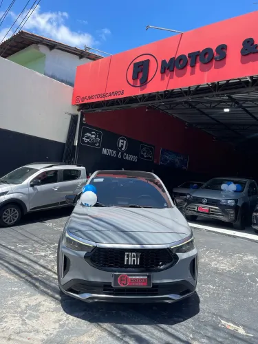 Fiat Fastback Impetus 1.0 200 T. Flex AUT 2023