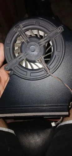 Cooler e Dissipador de Ps3 Slim cech,20xx (PREÇO BAIXO)