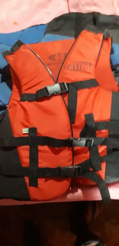 Colete salva vidas
