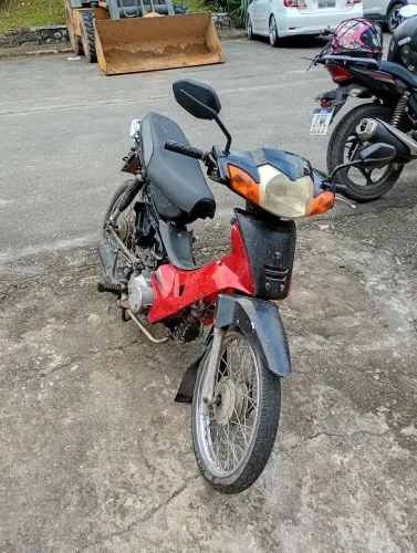 Moto Shineray fenix