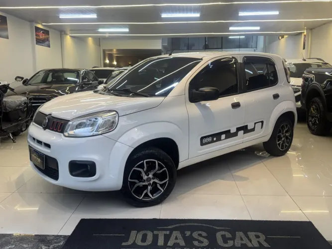 Fiat Uno Attractive 1.0 EVO Fire Flex 8V 5P 2016