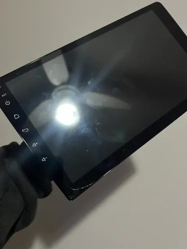 MULTIMÍDIA FIRST OPTION 9? ANDROID AUTO E CARPLAY COM FIO 