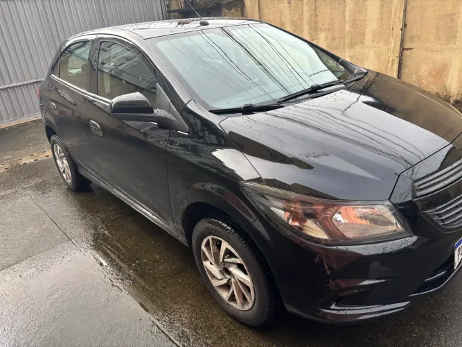 Chevrolet Onix JOY Hatch 1.0 8V Flex Mec. 4P 2019