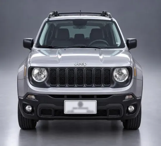 Jeep Renegade Sport 1.8 4X2 Flex 16V Aut. 2021