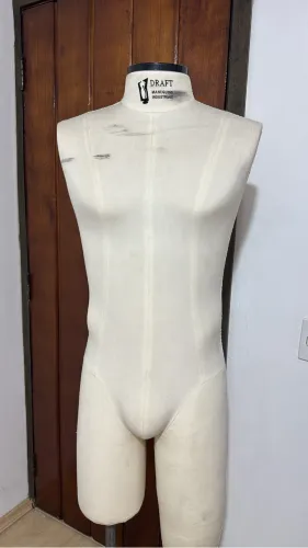 Manequim moulage masc tam 42