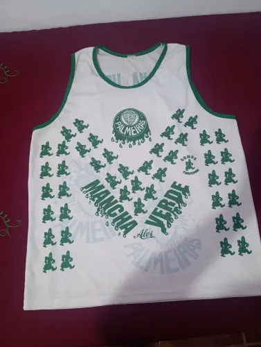 Regata da mancha alvi verde do PALMEIRAS