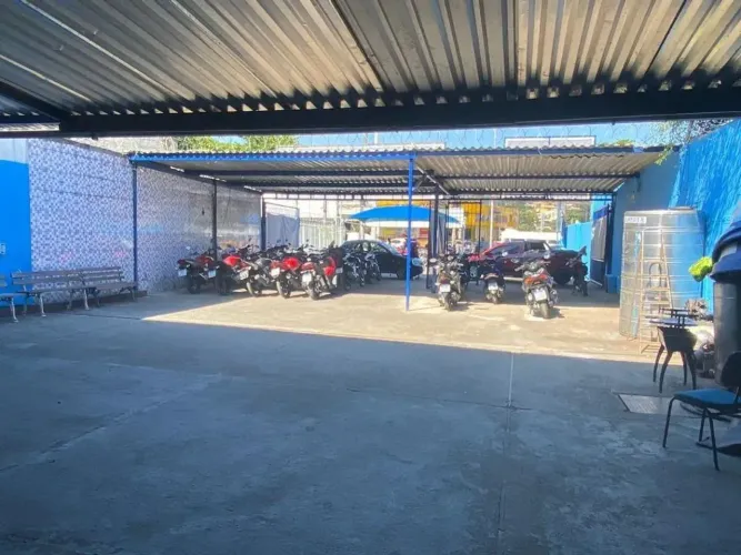 FREGUESIA - ESTRADA DE JACAREPAGUÁ COM ITUVERAVA - ÓTIMO PONTO COMERCIAL EM EXCELENTE LOCA