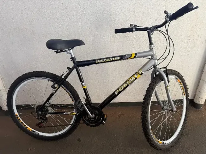 Bicicleta Polimet Pegasus Aro 26