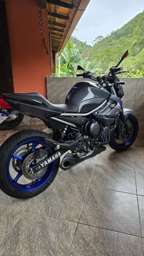 Vendo Xj6 ano 2015 abs!