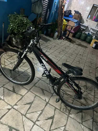 Bicicleta aro 26