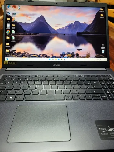 Notebook Acer Aspire i5 10ª Geração
