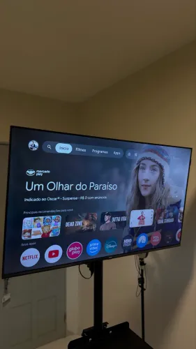 Smart TV TCL| 43 Polegadas | QLED | Full HD 
