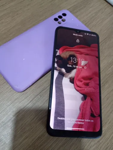 celular Motorola moto G10