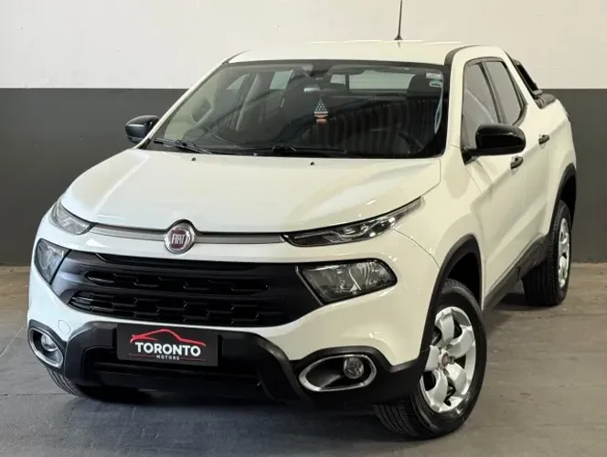 Fiat Toro Endurance 1.8 16V Flex Mec. 2020