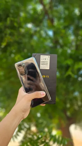 POCO F3 8GB RAM 256GB - Caixa Original - Excelente Estado