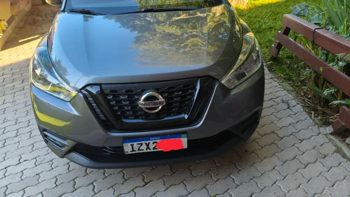 Nissan Kicks S Direct 1.6 16V Flex 5P Aut.(pcd) 2020