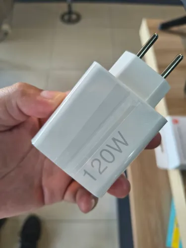 CARREGADOR 120 W