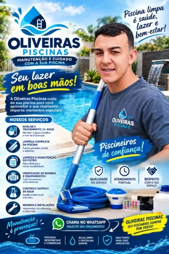 piscineiro