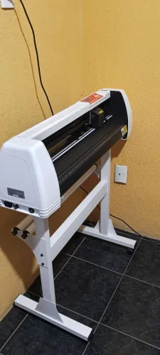 Plotter de recorte Plotter de recorte nagano 72cm mais software SignMaster