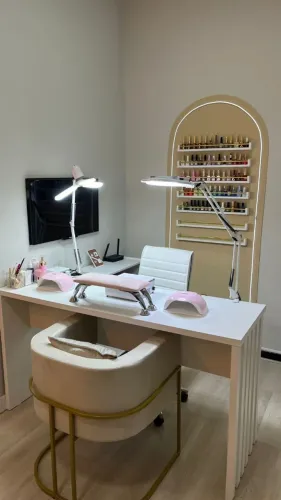 Mesa Nail Design/Cursos