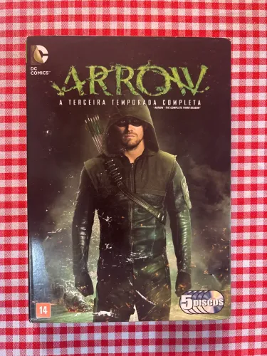 Arrow - 3° Temporada