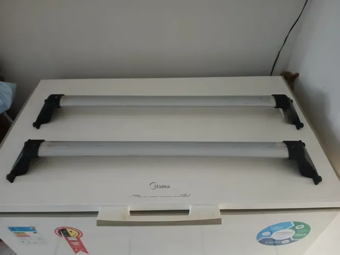 Bagageiro rack