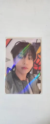 [BTS] Jungkook Golden | EU Exclusive Album | Photocard Official