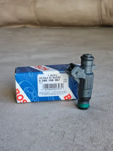 Bico Injetor Bosch 0 280 156 357 Original - Usado apenas em testes - Aceito propostas