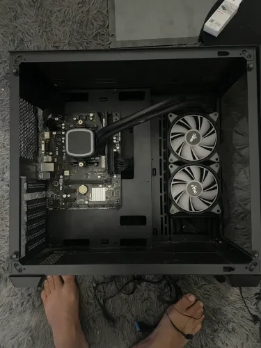 Computador troco 
