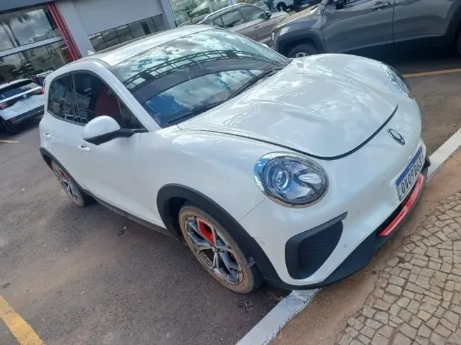 GWM Ora 03 GT (elétrico) 2026