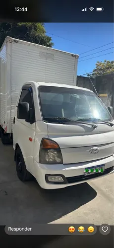 Hyundai HR 2.5 TCI Diesel (rs/rd) 2019