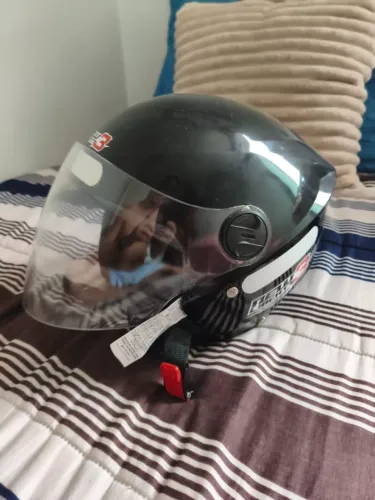 Capacete infantil
