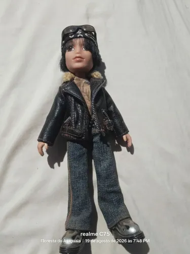 Boneco Bratz Boyz