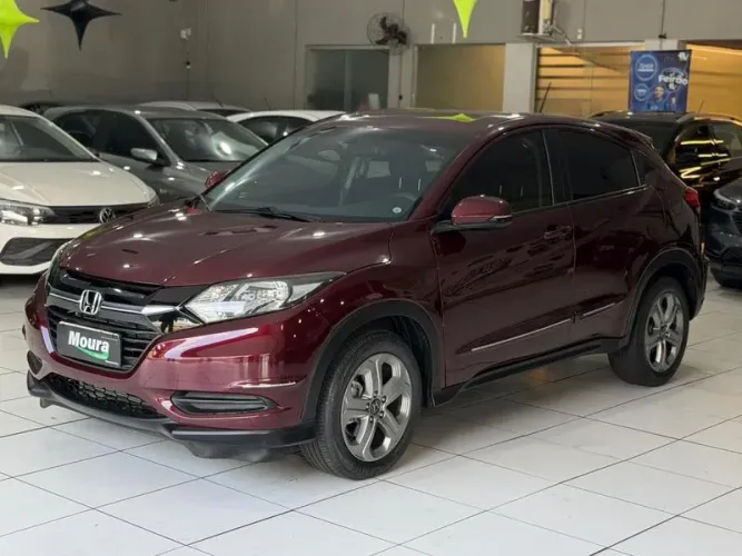 Honda HR-V Advance 1.5 TB 16V 5P Aut. 2017
