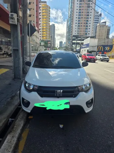 Fiat Mobi Like 1.0 Fire Flex 5P. 2025