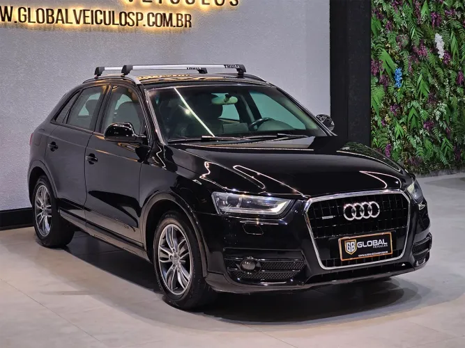 Audi Q3 2.0 TFSI Quat. 170/180cv S-tronic 5P 2014