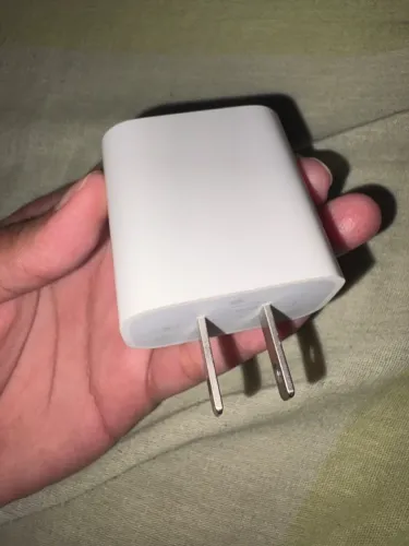 Carregador Apple Original 20W
