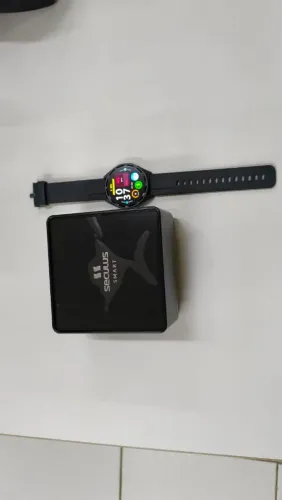 SMARTWATCH SECULUS SMART PRO - AMOLED 1,43?