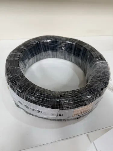 Fio Flexível 2,5 mm² - rolo com 100 metros - 750V (marca Fioccom)
